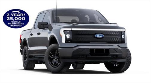 2025 Ford F-150 Lightning XLT