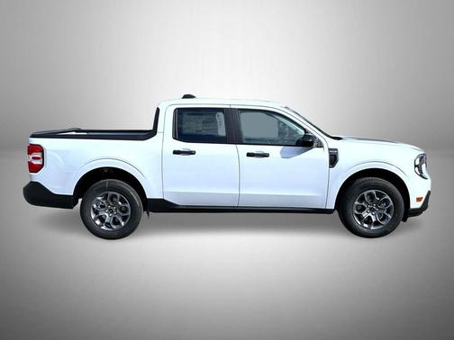 Space White Metallic 2026 Ford Maverick XLT