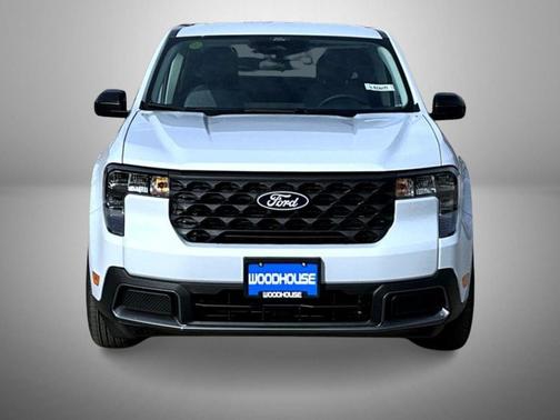 Space White Metallic 2026 Ford Maverick XLT