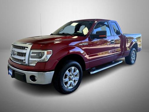 2014 Ford F-150 XLT