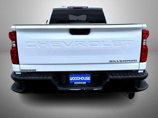 2020 Chevrolet Silverado 2500 WT