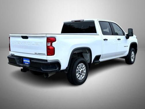 2020 Chevrolet Silverado 2500 WT