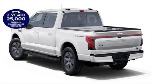2025 Ford F-150 Lightning LARIAT