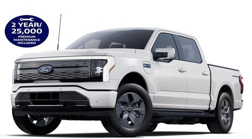 2025 Ford F-150 Lightning LARIAT