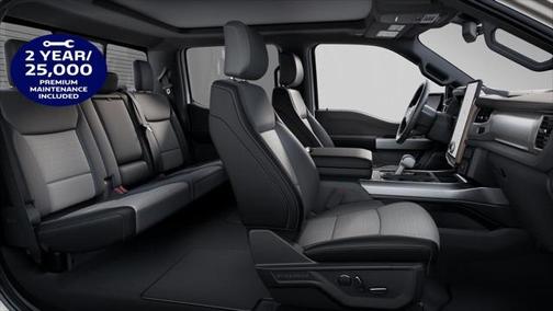 2025 Ford F-150 Lightning LARIAT