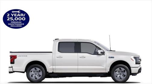 2025 Ford F-150 Lightning LARIAT