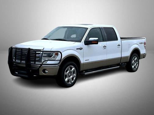 2013 Ford F-150 King Ranch