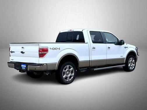 2013 Ford F-150 King Ranch