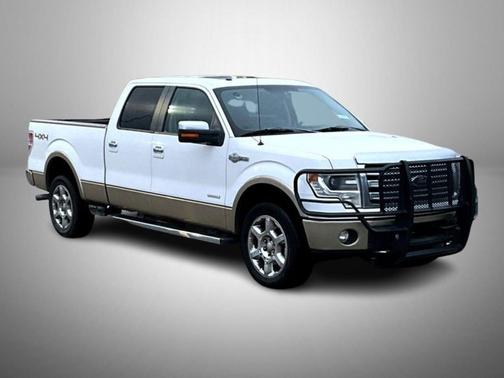 2013 Ford F-150 King Ranch