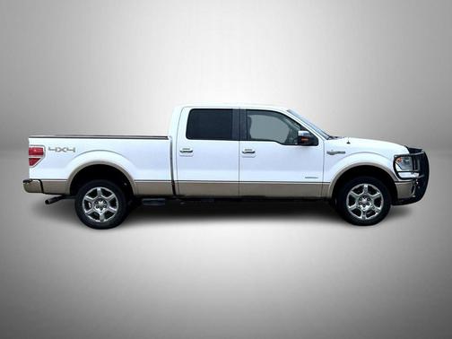 2013 Ford F-150 King Ranch