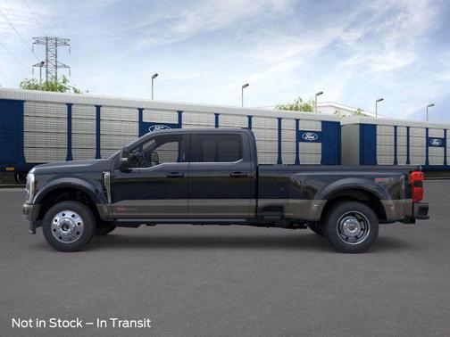 2026 Ford F-450 King Ranch