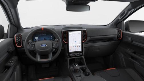 2026 Ford Ranger Raptor