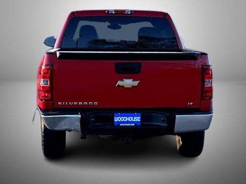 2010 Chevrolet Silverado 1500 LT