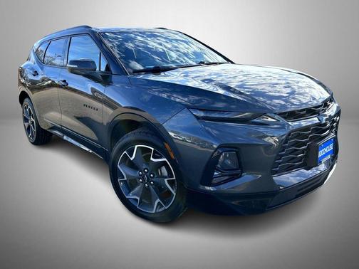 2020 Chevrolet Blazer RS