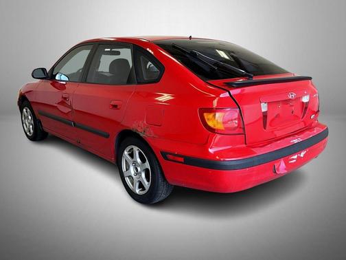 2003 Hyundai ELANTRA GT
