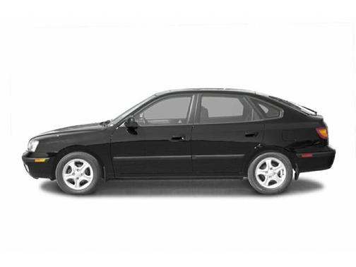 2003 Hyundai ELANTRA GT