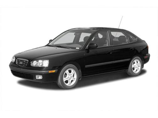 2003 Hyundai ELANTRA GT