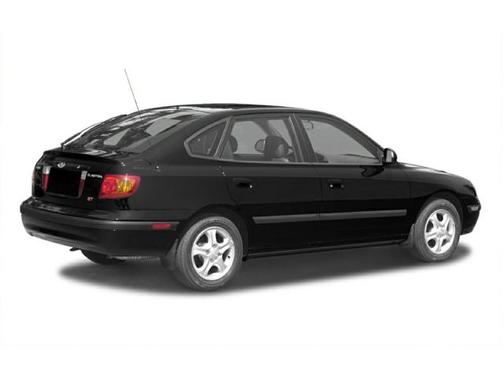 2003 Hyundai ELANTRA GT