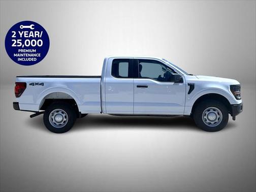2025 Ford F-150 XL