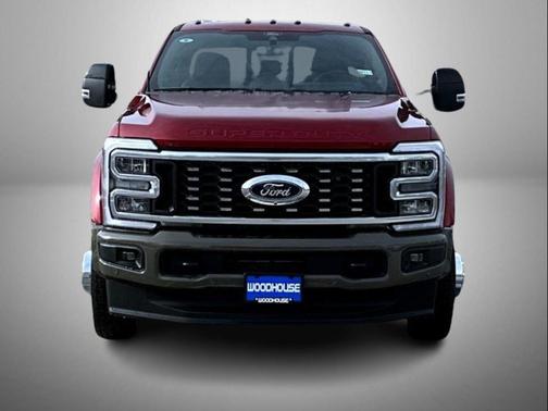 2026 Ford F-450 King Ranch