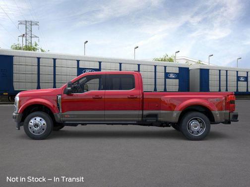 2026 Ford F-450 King Ranch