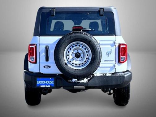 2026 Ford Bronco Base