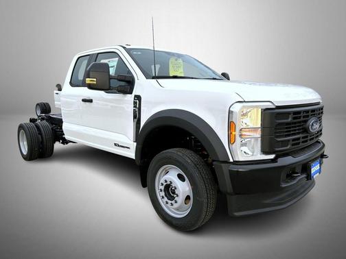 2026 Ford F-450 XL