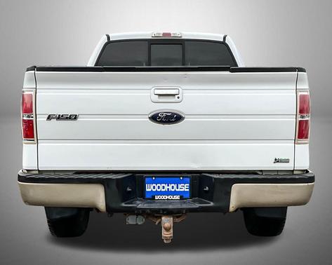 2010 Ford F-150 Lariat