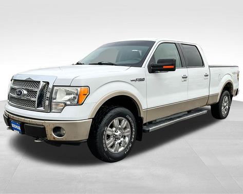 2010 Ford F-150 Lariat