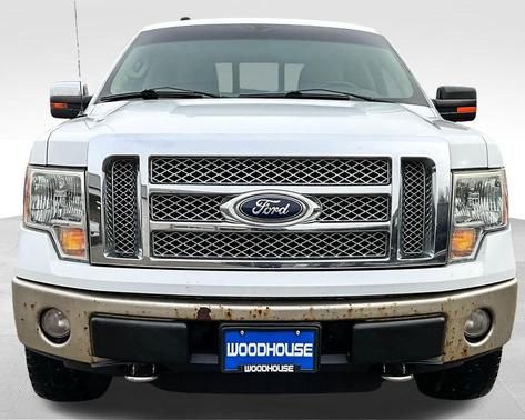 2010 Ford F-150 Lariat