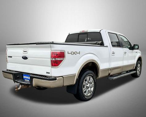 2010 Ford F-150 Lariat