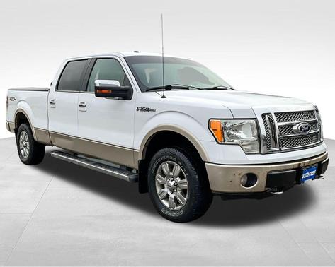 2010 Ford F-150 Lariat