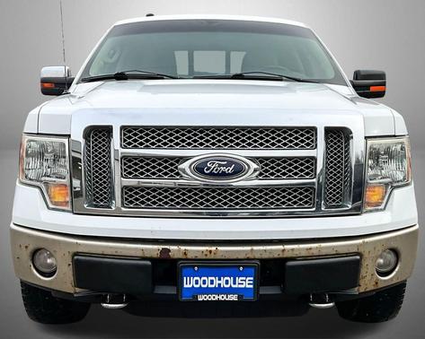 2010 Ford F-150 Lariat