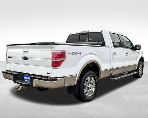 2010 Ford F-150 Lariat