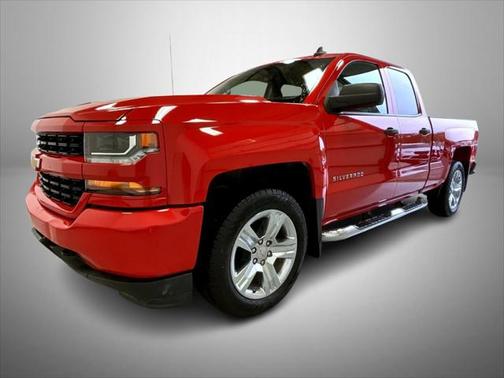 2018 Chevrolet Silverado 1500 Custom