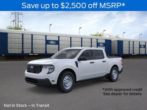 2025 Ford Maverick XL