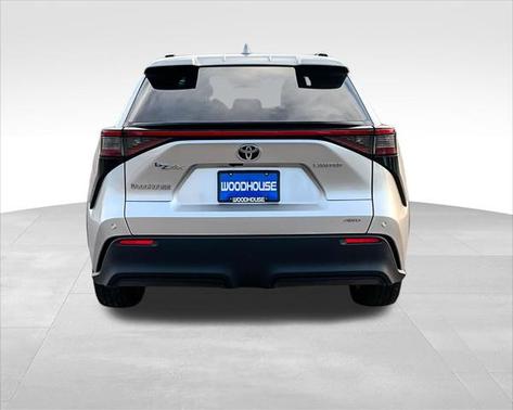 2023 Toyota bZ4X Limited