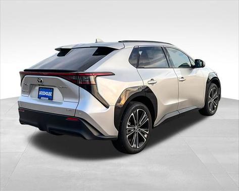2023 Toyota bZ4X Limited