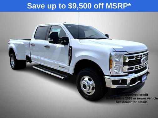 2026 Ford F-350 XLT