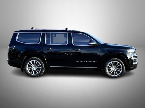 2022 Jeep Grand Wagoneer Series II 4x4