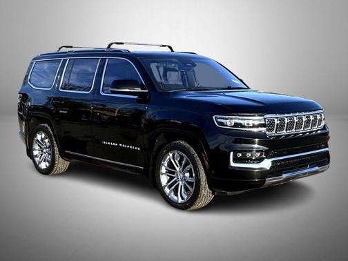 2022 Jeep Grand Wagoneer Series II 4x4