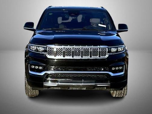 2022 Jeep Grand Wagoneer Series II 4x4