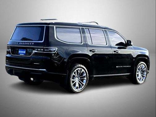 2022 Jeep Grand Wagoneer Series II 4x4