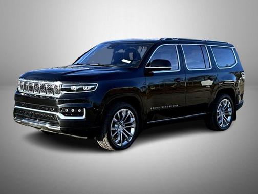 2022 Jeep Grand Wagoneer Series II 4x4