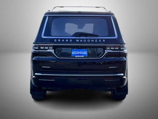 2022 Jeep Grand Wagoneer Series II 4x4