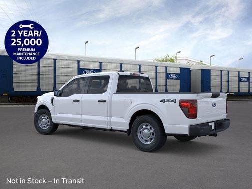 2025 Ford F-150 XL