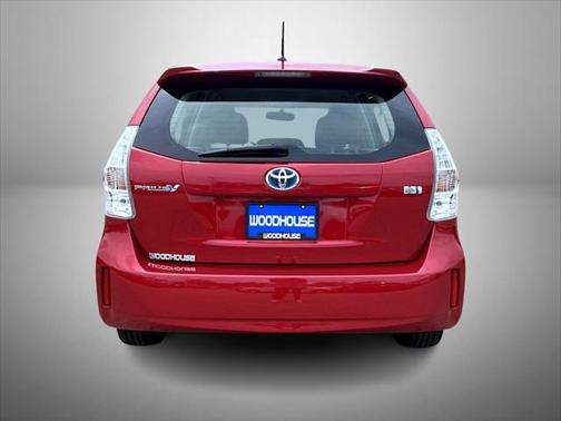 2013 Toyota Prius v Two