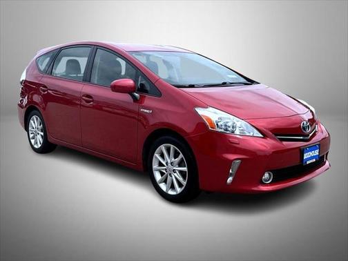 2013 Toyota Prius v Two