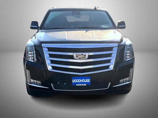2019 Cadillac Escalade Luxury