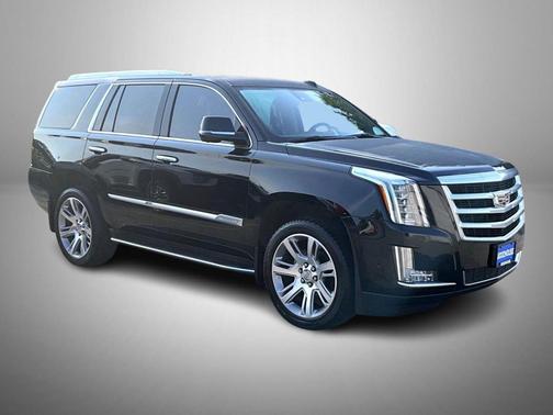 2019 Cadillac Escalade Luxury